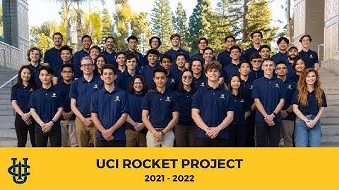 UCI Rocket Project Zotfunder Campaign