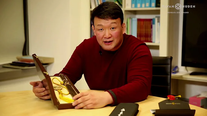 Olympic Champion's choice is "TAVAN NUDEN" Mongolian brand - 天天要聞