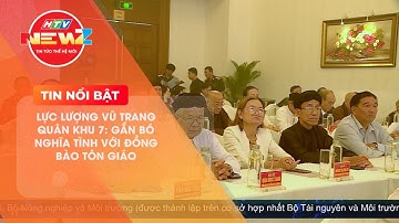 LỰC LƯỢNG VŨ TRANG QUÂN KHU 7: GẮN BÓ NGHĨA TÌNH VỚI ĐỒNG BÀO TÔN GIÁO