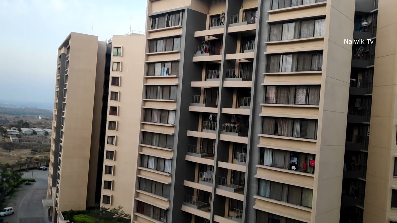 Brooklyn, Pride World City, Charholi, Pune