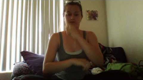 Sign Language 102 Lesson 4 Assignment 1