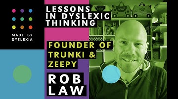 Rob Law: How to develop resilience for life