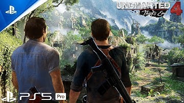 Join Me In Paradise - Uncharted 4 A Thief