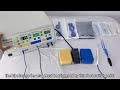 PROMISE Electrosurgical Unit Foot Switch Pedal Introduction