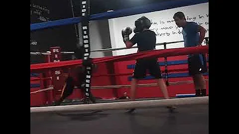 11 years old Boxer from South Carolina Jaquez Wash...