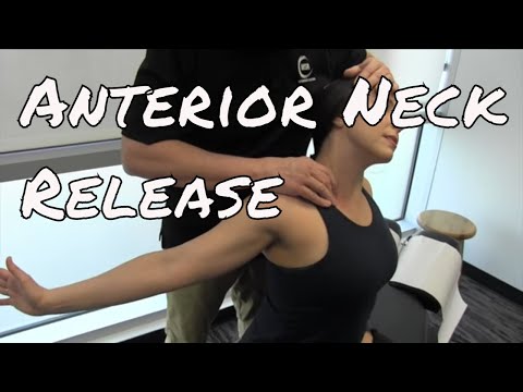 Anterior Cervical Release