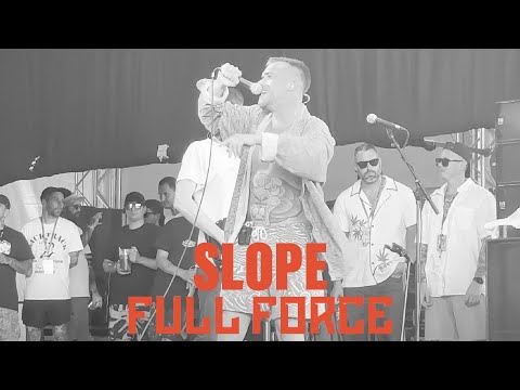 SLOPE live at FULL FORCE FESTIVAL 2023 DAY 2 [CORE COMMUNITY ON TOUR]