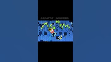 Those Transitions Were INSANE  #geometrydash