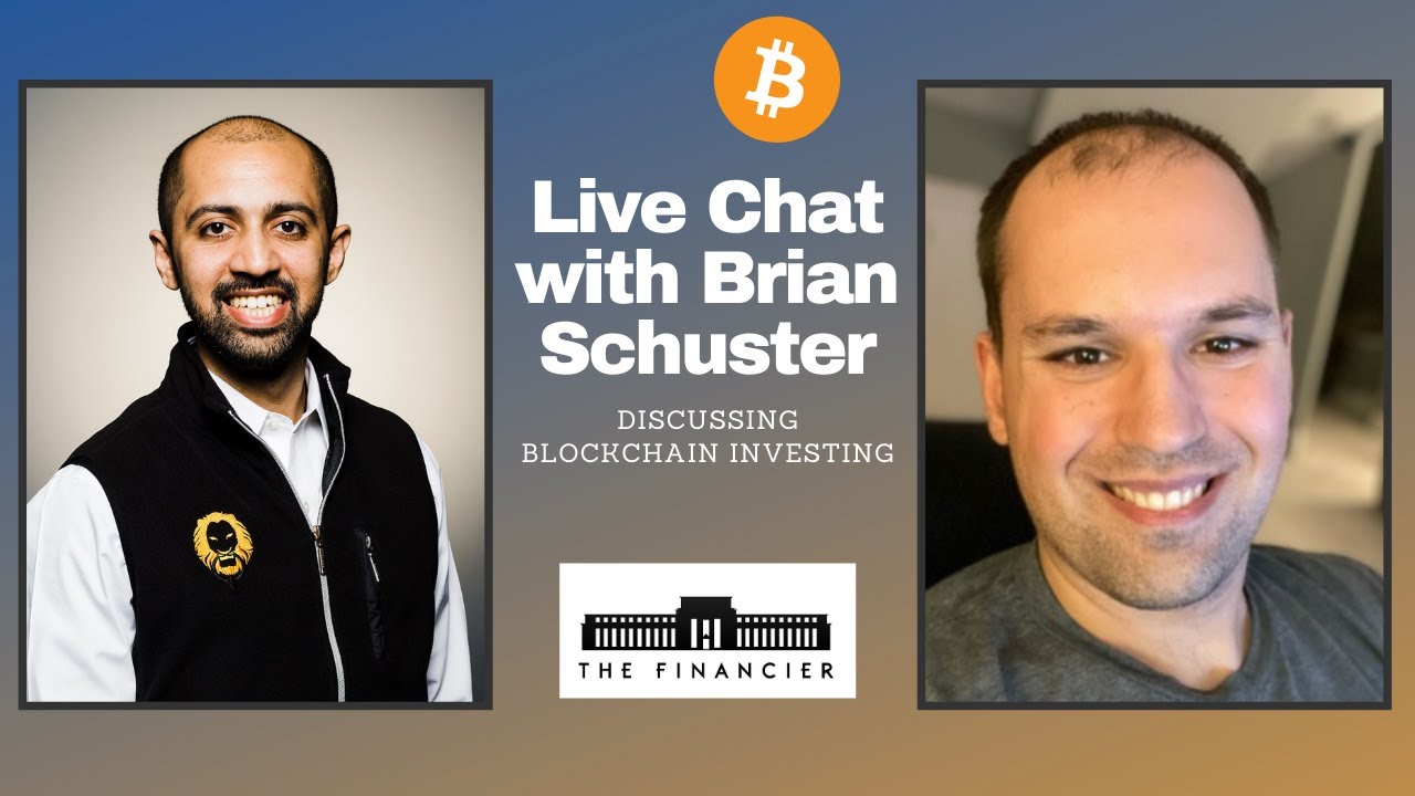 brian schuster crypto