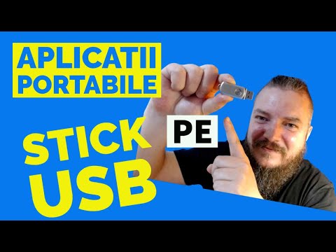 Video: Transformați un stick USB obișnuit într-un stick USB sigur: 6 pași Video: Transformați un stick USB obișnuit într-un stick USB sigur: 6 pași