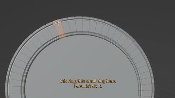 Blender Tutorial - Select the loop you really want
