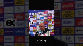 Tanggapan Bojan Hodak Tentang Sanksi Beckham Putra