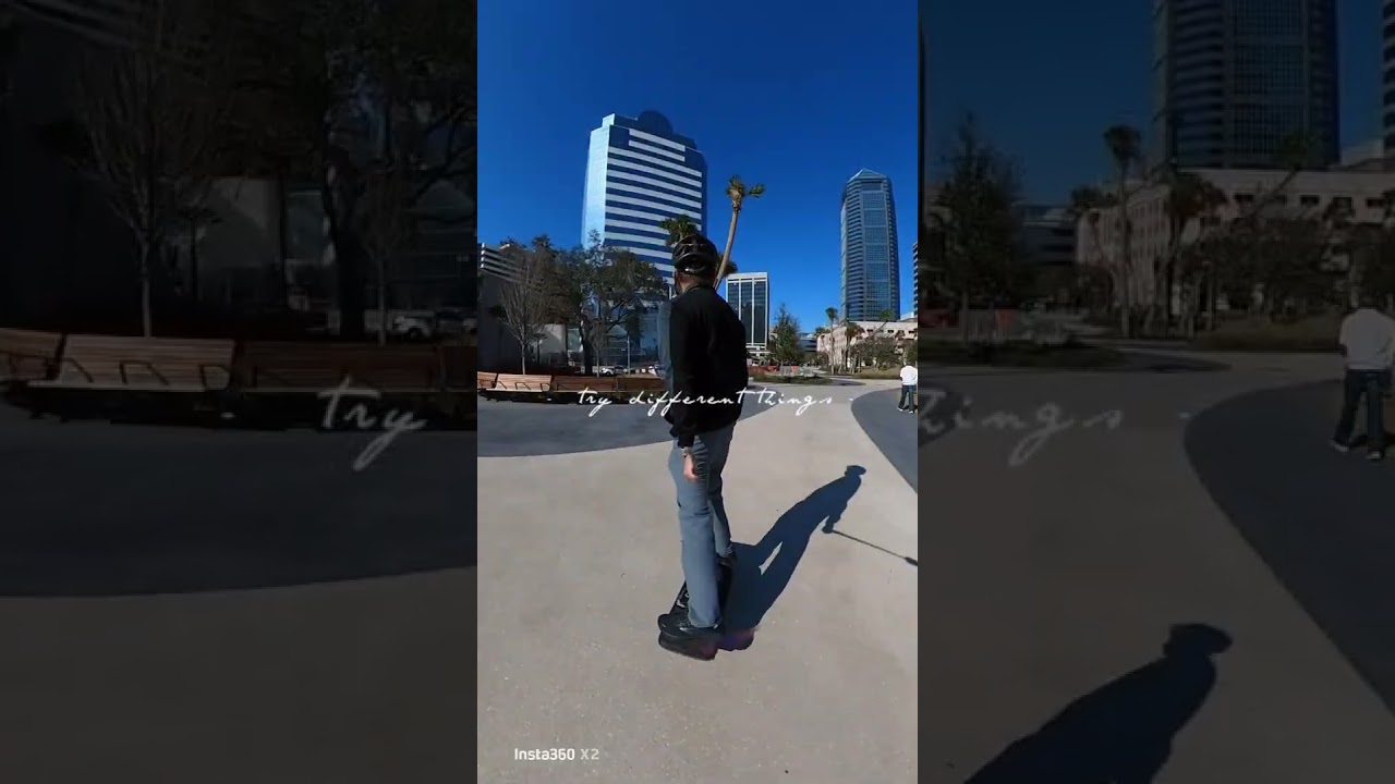 Surfing the Streets! OneWheel Tour of Downtown Jacksonville Riverwalk