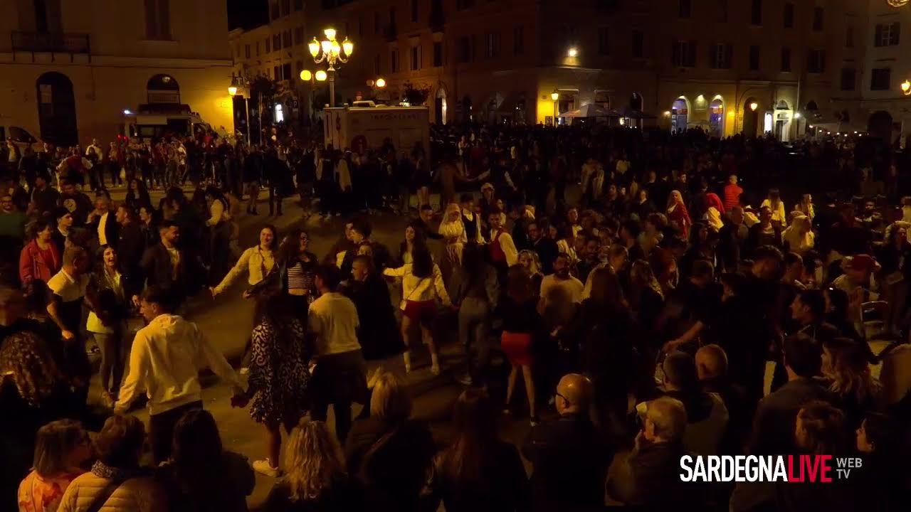Rassegna del Folklore. In diretta da Sassari