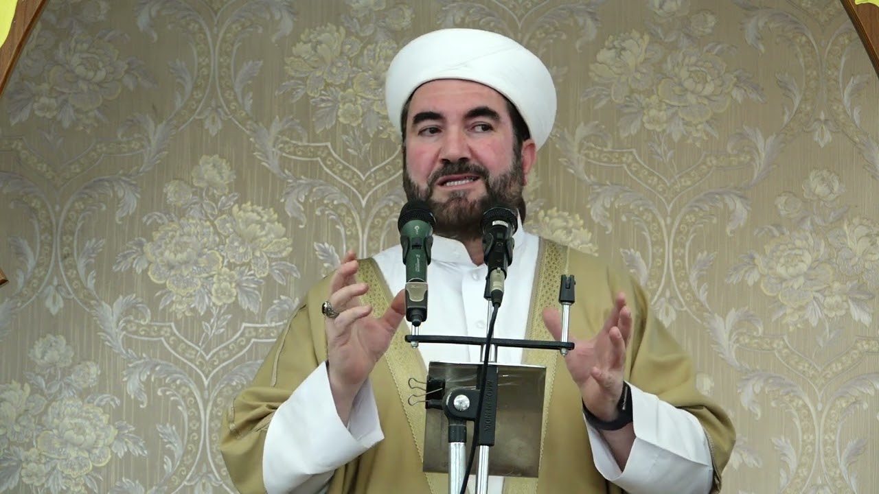 مامۆستا ناصح باشترین کردەوە و بەرنامەلە رمضان دا