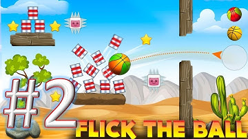 Hit Cans  Knockdown gameplay walkthrough 2 android