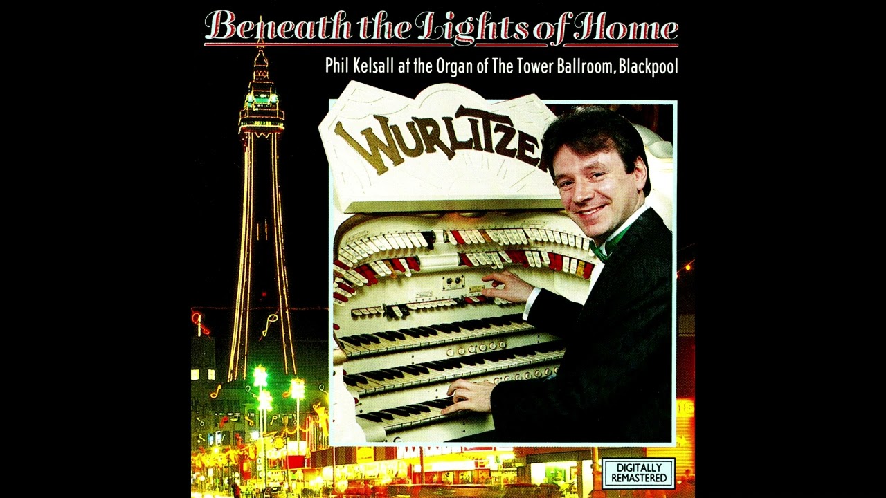 Phil Kelsall - The Wedding Of The Painted Doll