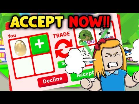 Roblox Adopt Me Trading Values - What is Golden Egg Worth