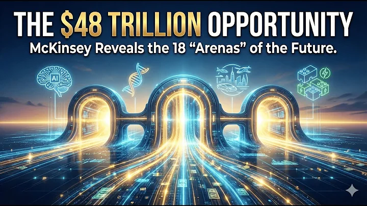 Future Arenas: Industries That Will Rule the Global Economy by 2040