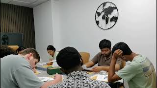 IMAT Mock Test-7 (2025)