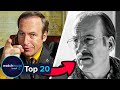 TOP 20 principais PERGUNTAS de BREAKING BAD respondidas em BETTER CALL SAUL