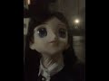 Kigurumi AYU walking outside at night (part 1) 着ぐるみアユ 夜のドキドキお散歩1
