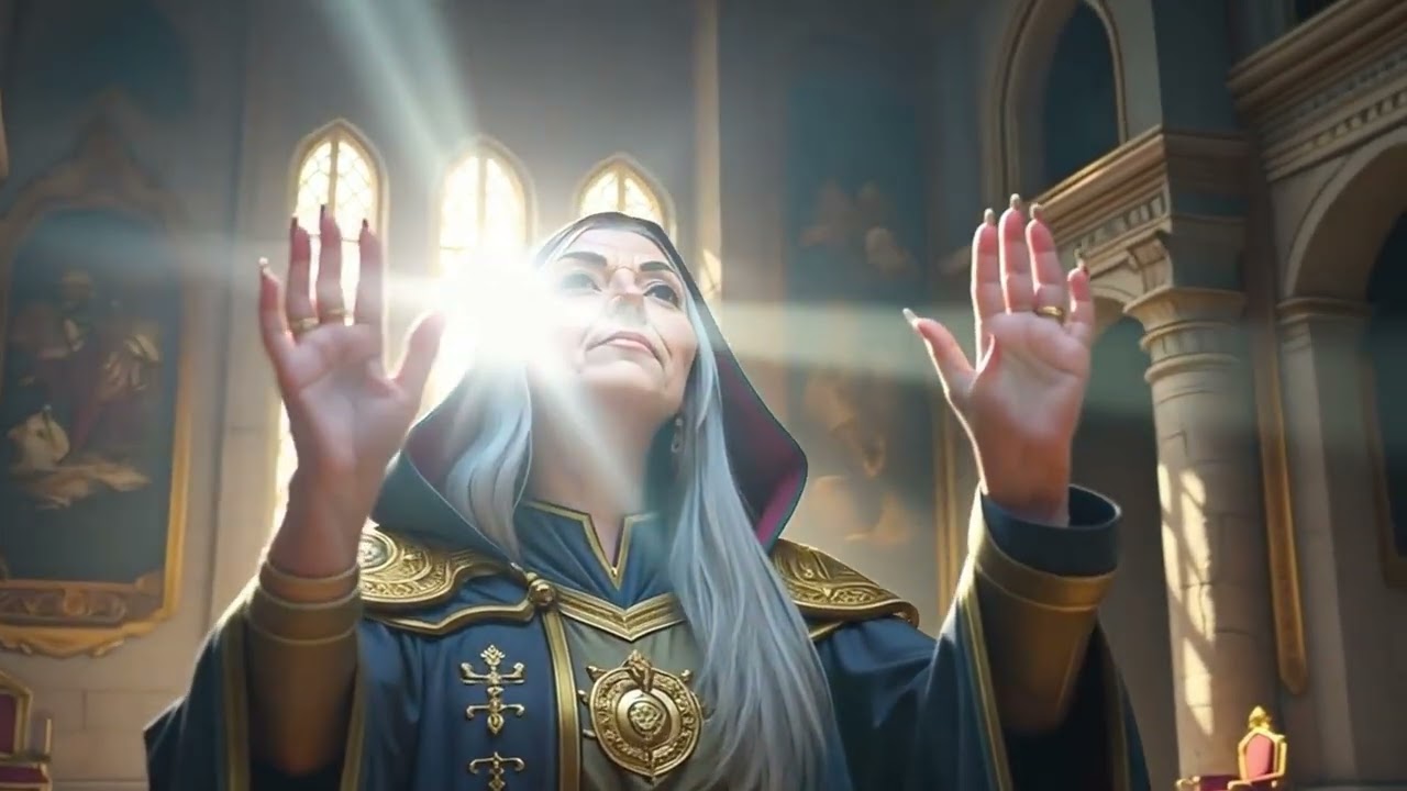 🎵 "One Little Pea 👑🌙 | FAIRYTUNE AI Original Song Inspired by The Princess and the Pea"