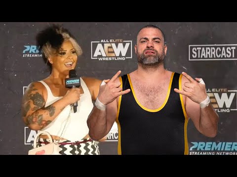 Willow Nightingale recalls Eddie Kingston's reaction to her reciting his AEW debut promo