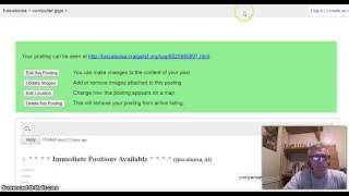 My Cash Freebies craigslist tips with mark bosley