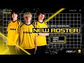 RIDDLE APEX NEW ROSTER