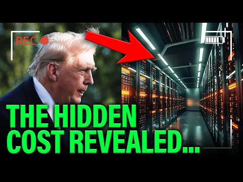 Trump's DATA CENTER Plot EXPOSED as Hidden Pollution Threatens Millions of Americans!