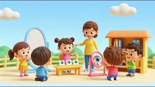 Lagu Suku kata A Untuk Tadika & Preschool | Cepat Pandai Membaca!
