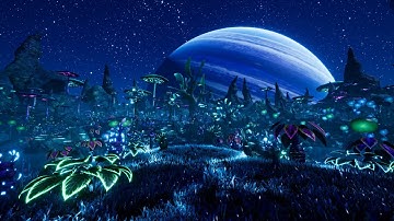 AlienPlants Vol.1 UE4