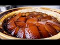 紹酒燜肉「シャオ ジュウ メン ロウ」Braising pork with Shaoxing wine