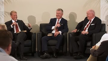 Questions & Answers with Lawson, Nichols, and Thomas