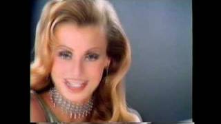 Niki Taylor Pantene Commercial 1993