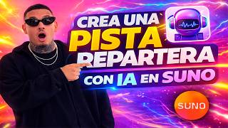 Cómo Crear Música Repartera con IA en Suno (Fácil y Rápido) screenshot 5