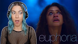 the EUPHORIA finale ruined me (Ep.8) *TV Commentary/Reaction*