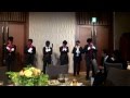 結婚式余興(2014.9.21)
