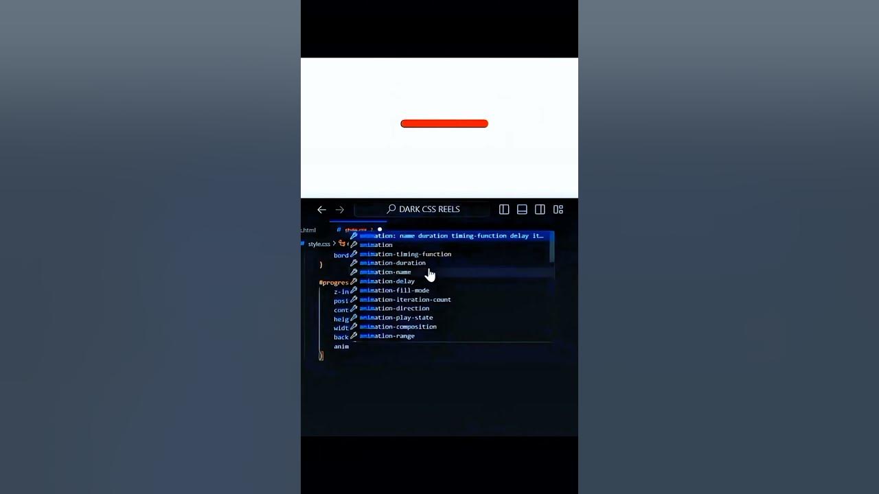 Create Progress Bar - YouTube