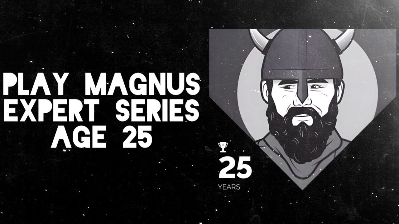 Play Magnus - Expert - Stockfish vs 25 y/o Magnus Bot