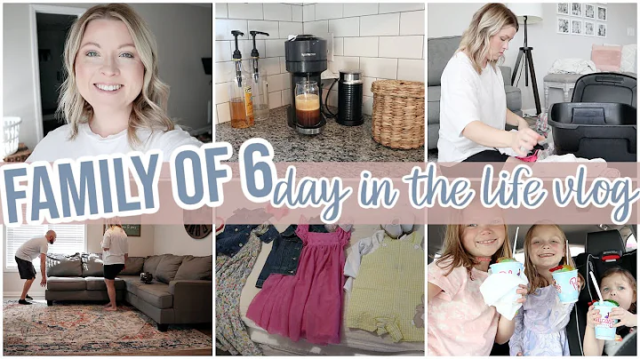 SPEND THE WEEKEND WITH US | DAY IN THE LIFE FAMILY...
