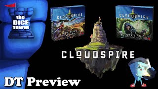 "Cloudspire: Ankar's Plunder" - a DT Preview with Mark Streed