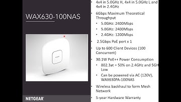 2024 04 03 Microcom Technologies Webinar Featuring NETGEAR