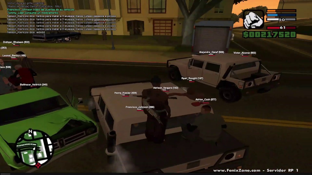 [ElGremio]Conquista territorial en SF.