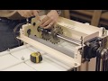 The woodmaster planermolder 4in1 versatility made in usa