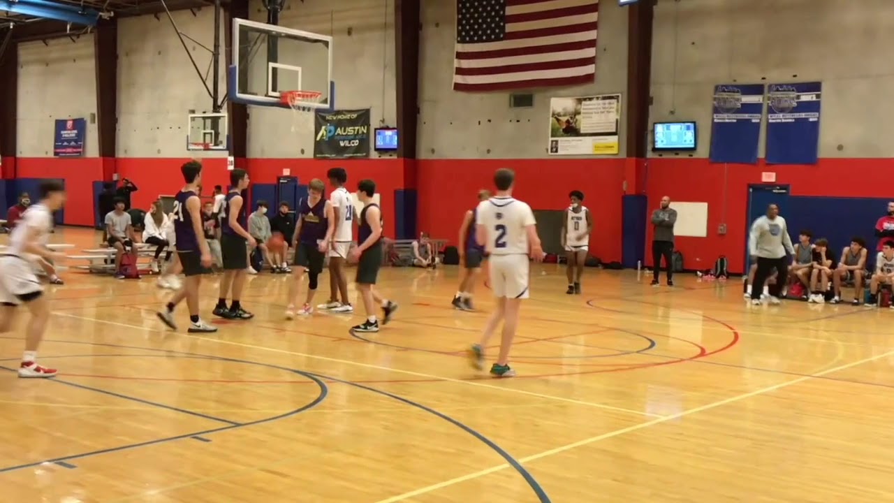 Gunter Daniels Class of 2023 Highlights at the Point Guard Position