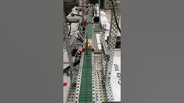 PLTW VEX Assembly Line