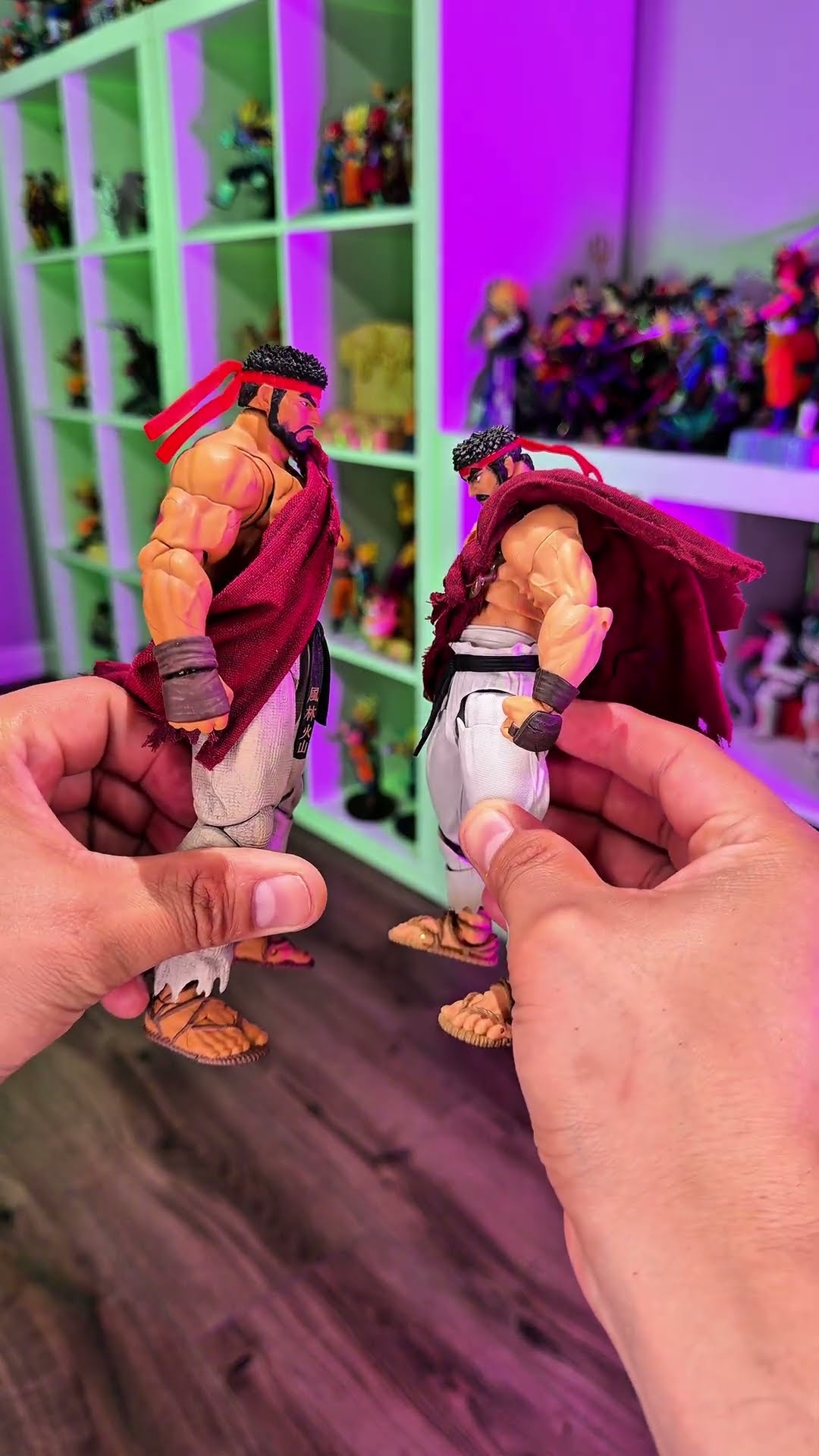 Amazing Yamaguchi Ryu from the game “Street Fighter 6” - YouTube