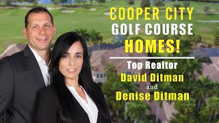 Cooper City Top Golf Course Home Realtor / Cooper City Best Golf Course Home Realtor